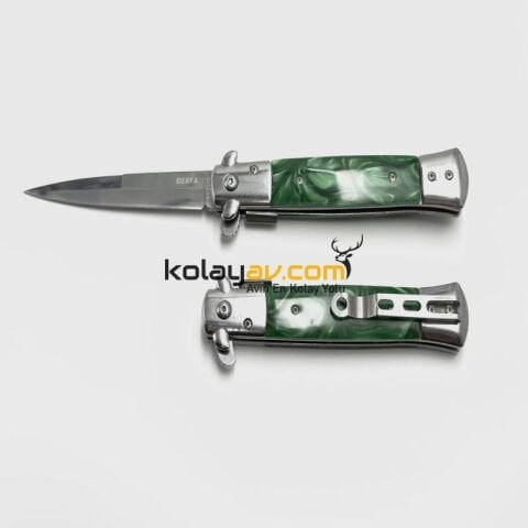 Berfa BF-527D Kamp Cep Çakısı