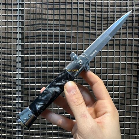 Berfa BF-527C Kamp Cep Çakısı