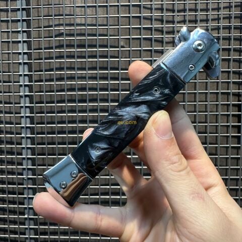 Berfa BF-527C Kamp Cep Çakısı