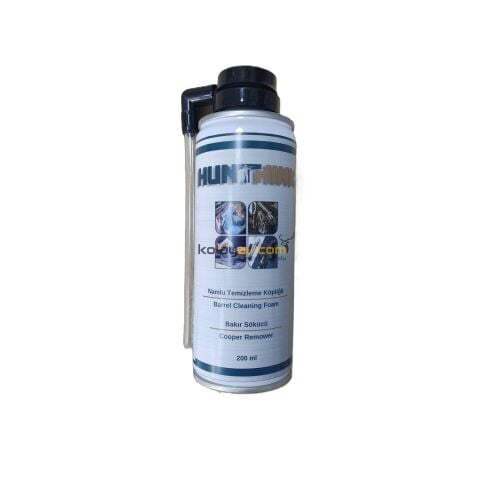Hunthink Namlu Temizleme Köpüğü 200ml