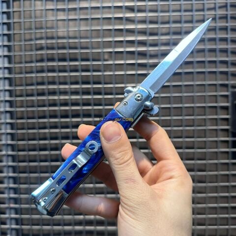 Berfa BF-527B Kamp Cep Çakısı