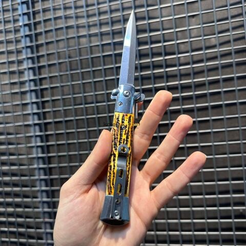 Berfa BF-527A Kamp Cep Çakısı