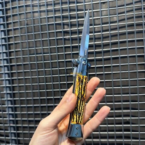 Berfa BF-527A Kamp Cep Çakısı