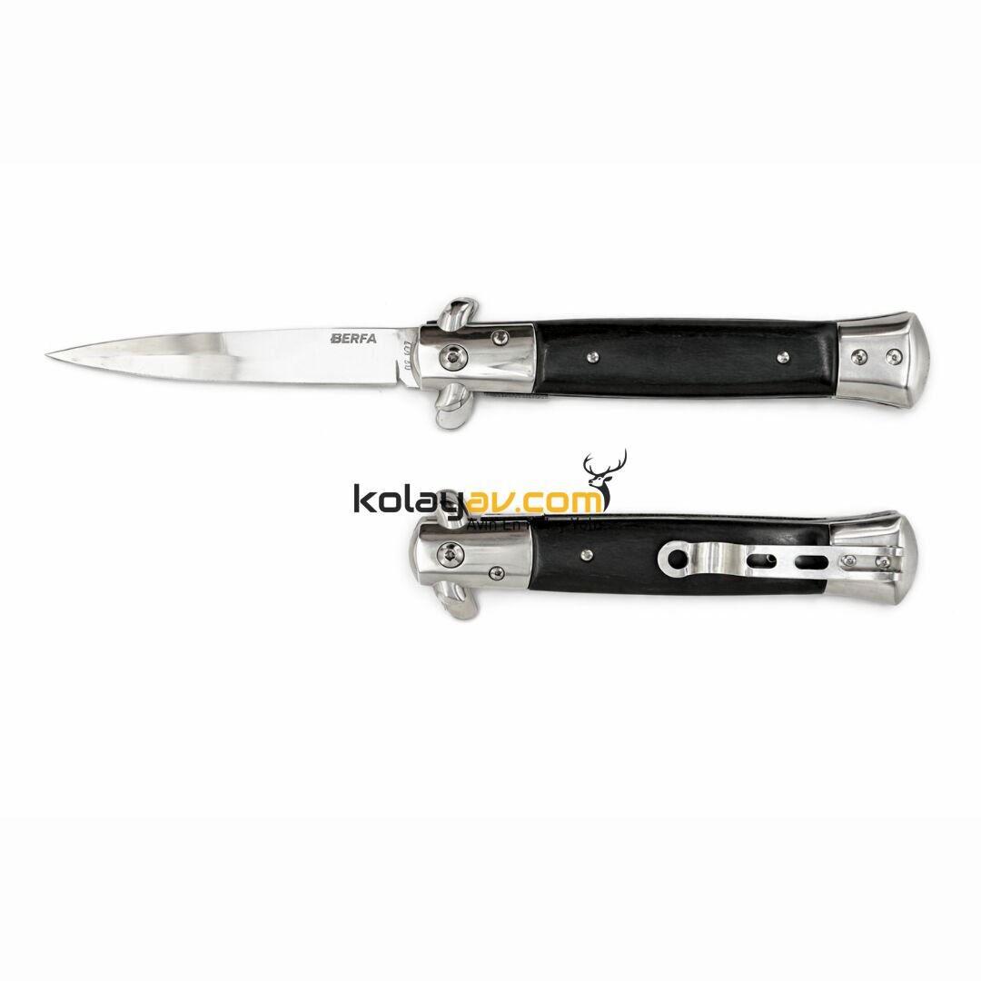 Berfa BF-527 Kamp Cep Çakısı