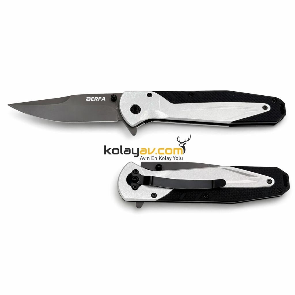 Berfa BF-172 Kamp Cep Çakısı
