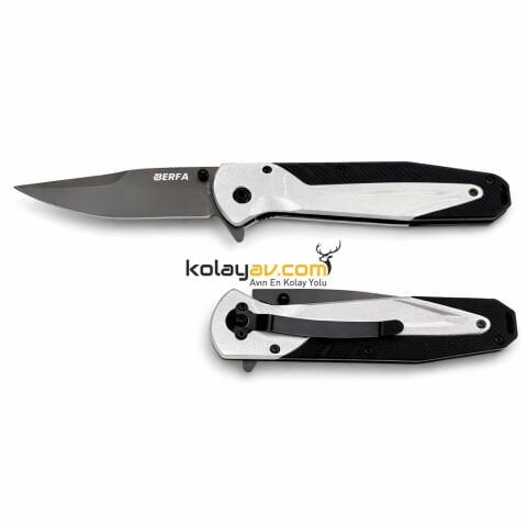 Berfa BF-172 Kamp Cep Çakısı