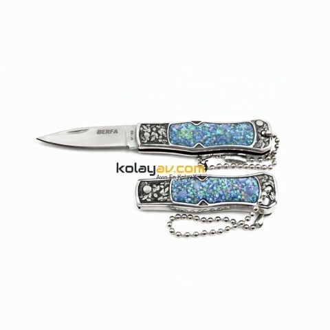 Berfa BF-168 Kamp Cep Çakısı