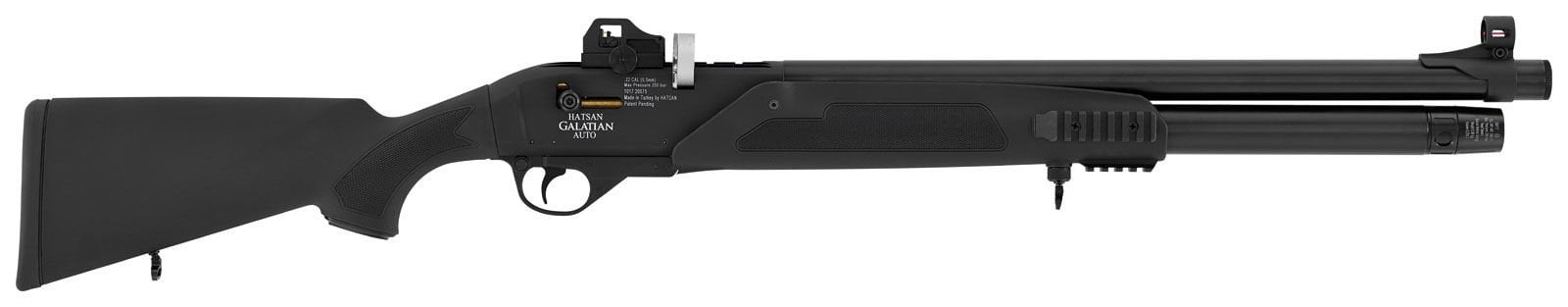 Hatsan Galatian VI Auto PCP Havalı Tüfek