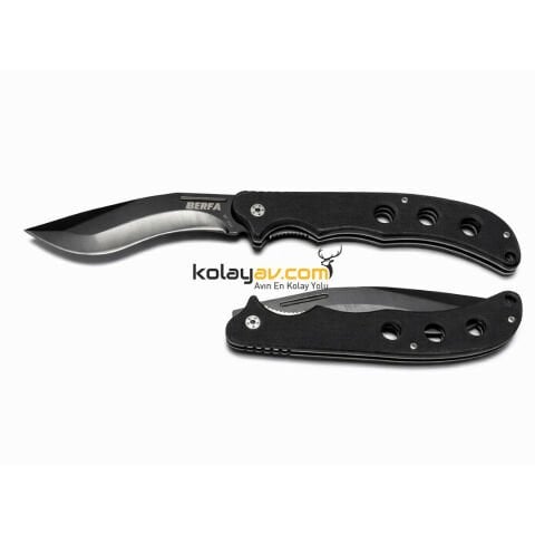 Berfa BF-906 Kamp Cep Çakısı