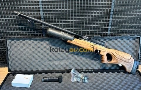 Hatsan Nova Star RG PCP Havalı Tüfek, 5.5mm