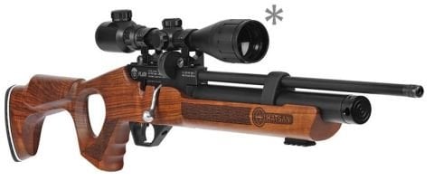 Hatsan Flash W PCP Havalı Tüfek, 5.5mm