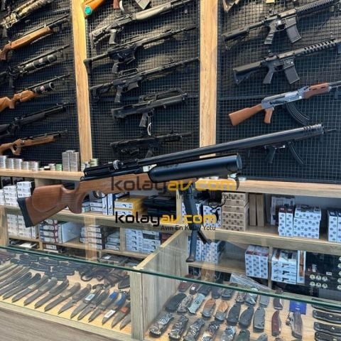 Hatsan Nova Compact PCP Havalı Tüfek, 5.5mm