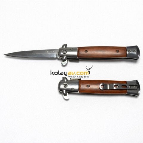 Berfa BF-528 Kamp Cep Çakısı