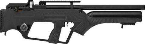 Hatsan Turkbull (Bullmaster) Yarı Otomatik PCP Havalı Tüfek