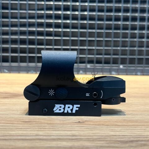 Berfa Reflex 1 MOA Red Dot Nişangah