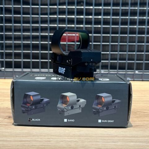 Berfa Reflex 1 MOA Red Dot Nişangah