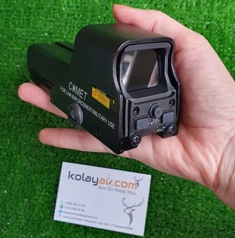Comet HD-552 Red Dot (RD011)