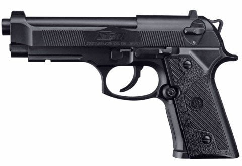 BERETTA Elite II Cal. Havalı Tabanca, 4.5mm