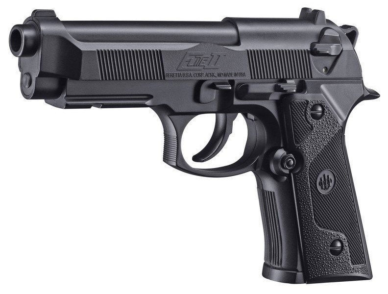 Beretta Elite II 4.5mm Siyah Havalı Tabanca - Kolay Av