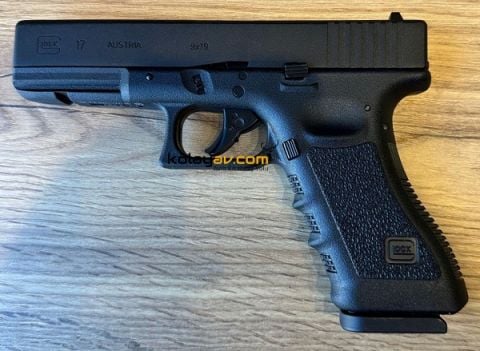 Umarex Glock 17 Blowback Havalı Tabanca