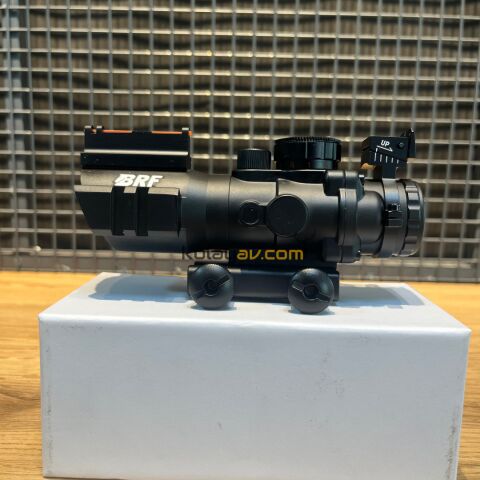 Berfa 4x32 Compact Tüfek Dürbünü