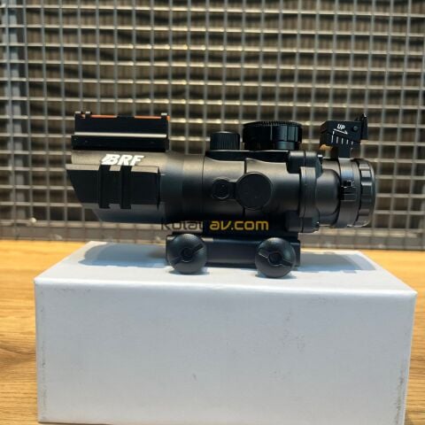 Berfa 4x32 Compact Tüfek Dürbünü