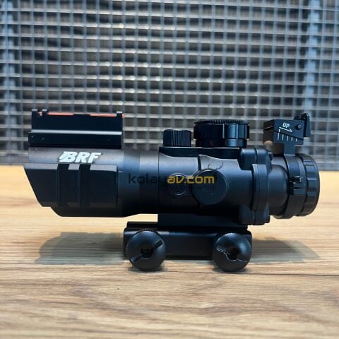 Berfa 4x32 Compact Tüfek Dürbünü