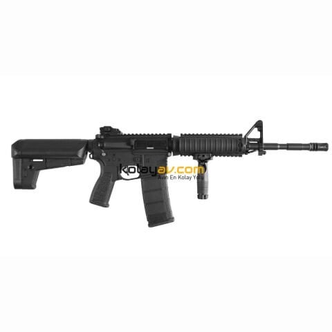 Delta Armory M4 AR15 RIS Charlie Airsoft Tüfek