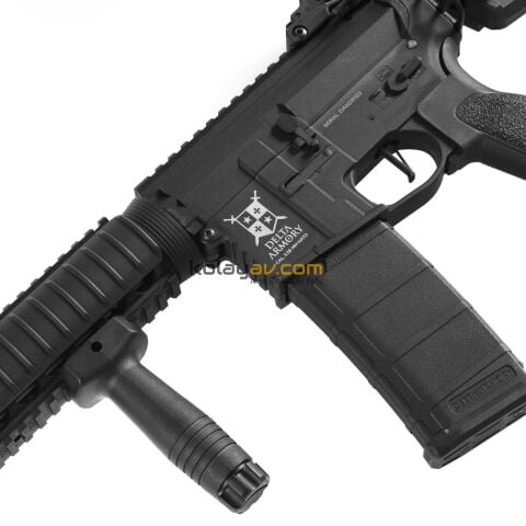 Delta Armory M4 AR15 RIS Charlie Airsoft Tüfek