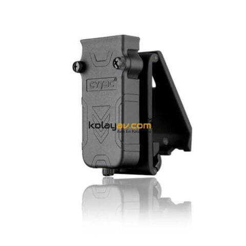 Cytac R-Defender Universal Tekli Şarjör Kılıfı