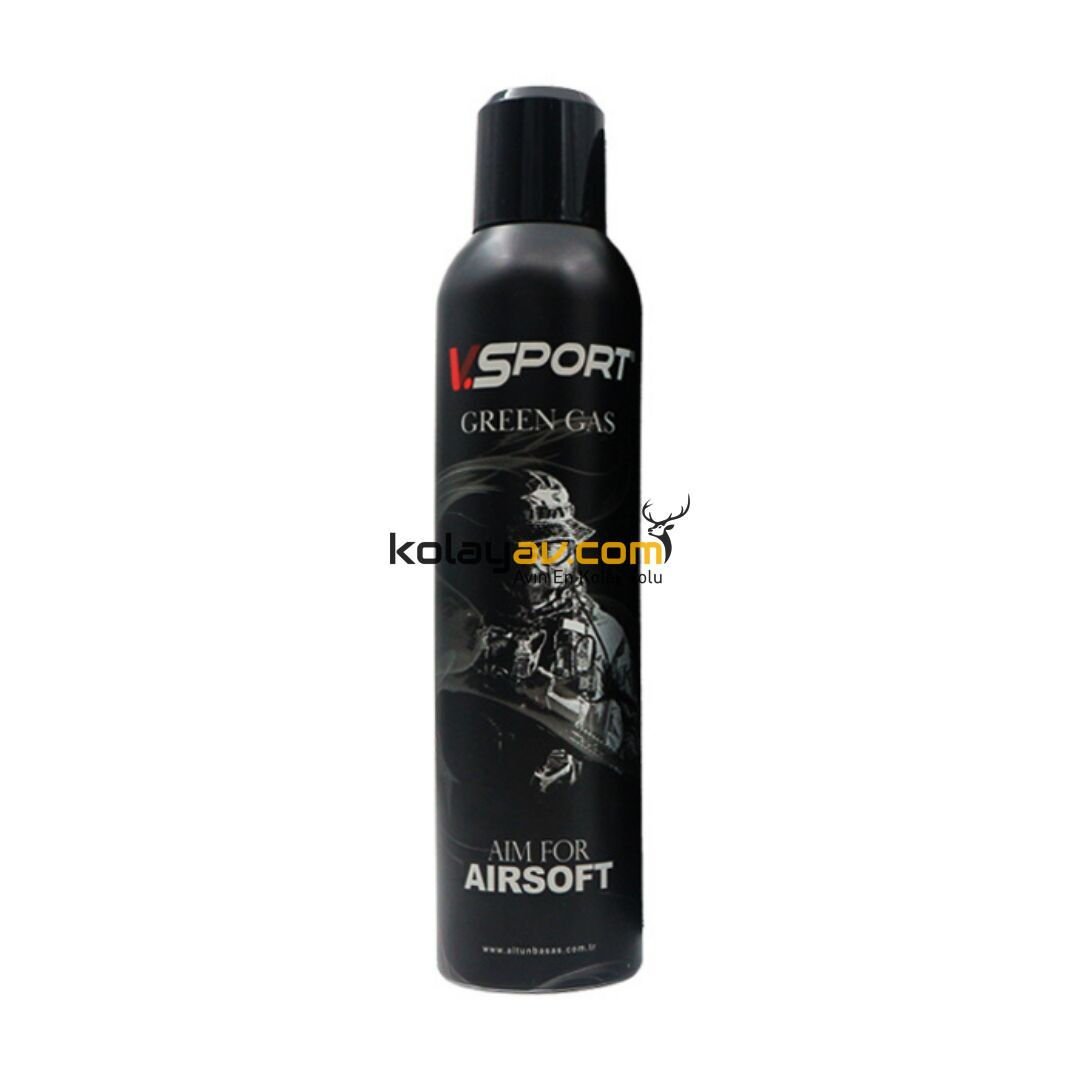V-Sport 300 Ml 150PSI Greengas