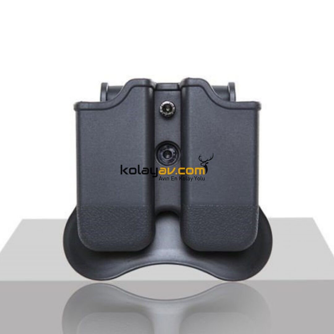 Cytac R-Defender Glock İkili Şarjör Kılıfı