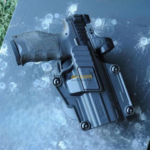 Cytac Universal Tabanca Kılıfı