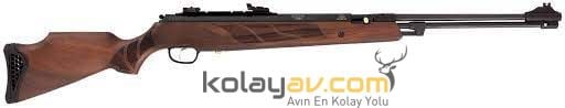 Hatsan Torpedo 155 Ağaç Havalı Tüfek, 5.5mm