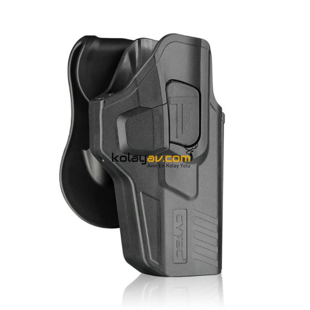 Cytac R-Defender Glock 17 22 31 Tabanca Kılıfı