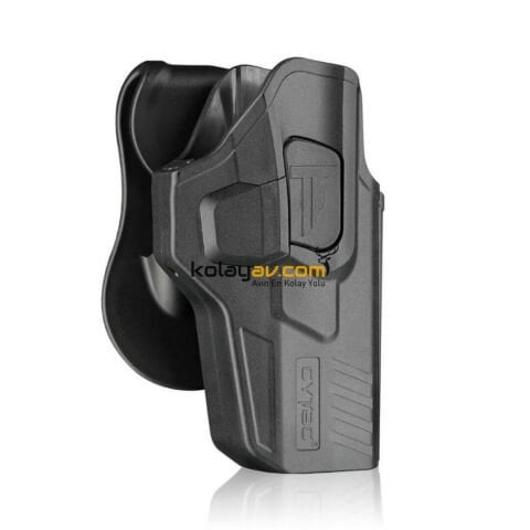 Cytac R-Defender Glock 17 22 31 Tabanca Kılıfı