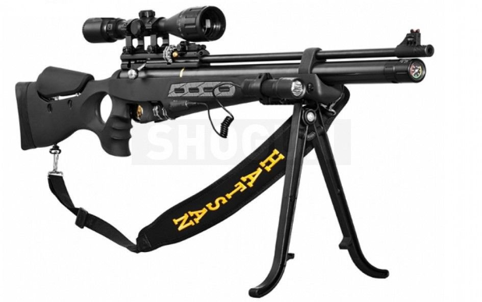 Hatsan BT65 SB Elite PCP Havalı Tüfek 5.5mm (Dürbünlü)