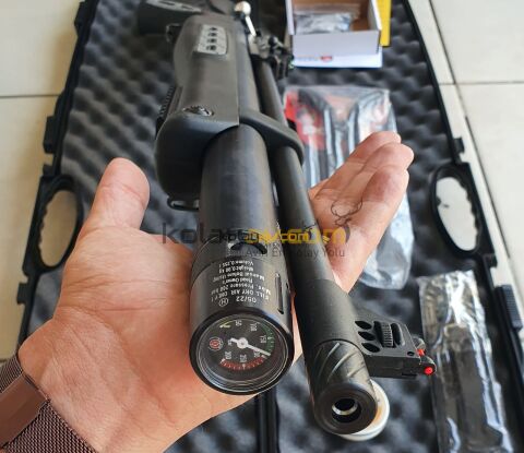 Hatsan BT65 SB PCP Havalı Tüfek 6.35mm