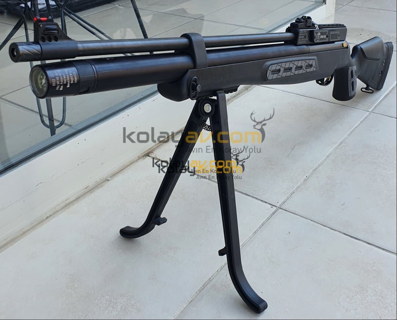 Hatsan BT65 SB PCP Havalı Tüfek 6.35mm