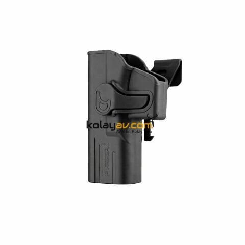 Amomax Glock 19-23-32 Sol El Tabanca Kılıfı