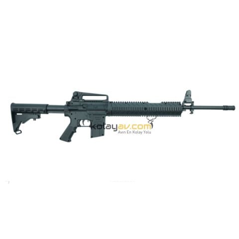 EKOL MS 550 Havalı Tüfek 5.5mm Siyah