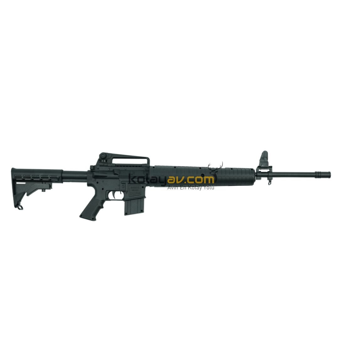 EKOL MS 450 Havalı Tüfek 4.5mm Siyah