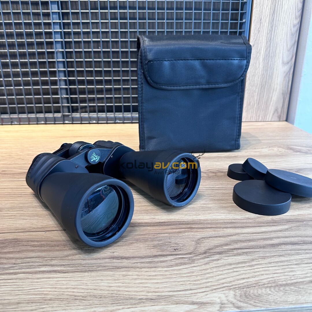 Berfa 10-30x60 Zoomlu El Dürbünü