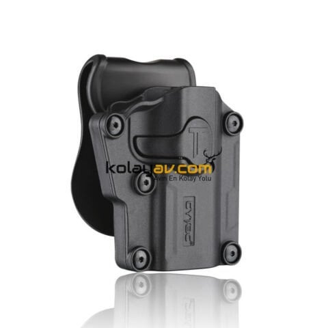 Cytac Mega-Fit Universal Tabanca Kılıfı