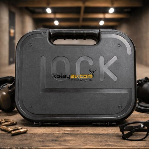 Glock Tabanca Çantası