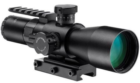 Barska Contour 3-9x42 IR Tüfek Dürbünü