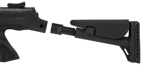 Hatsan Mod 25 Süpertact, 5.5 mm