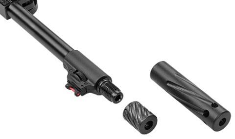 Hatsan Mod 25 Süpertact, 5.5 mm