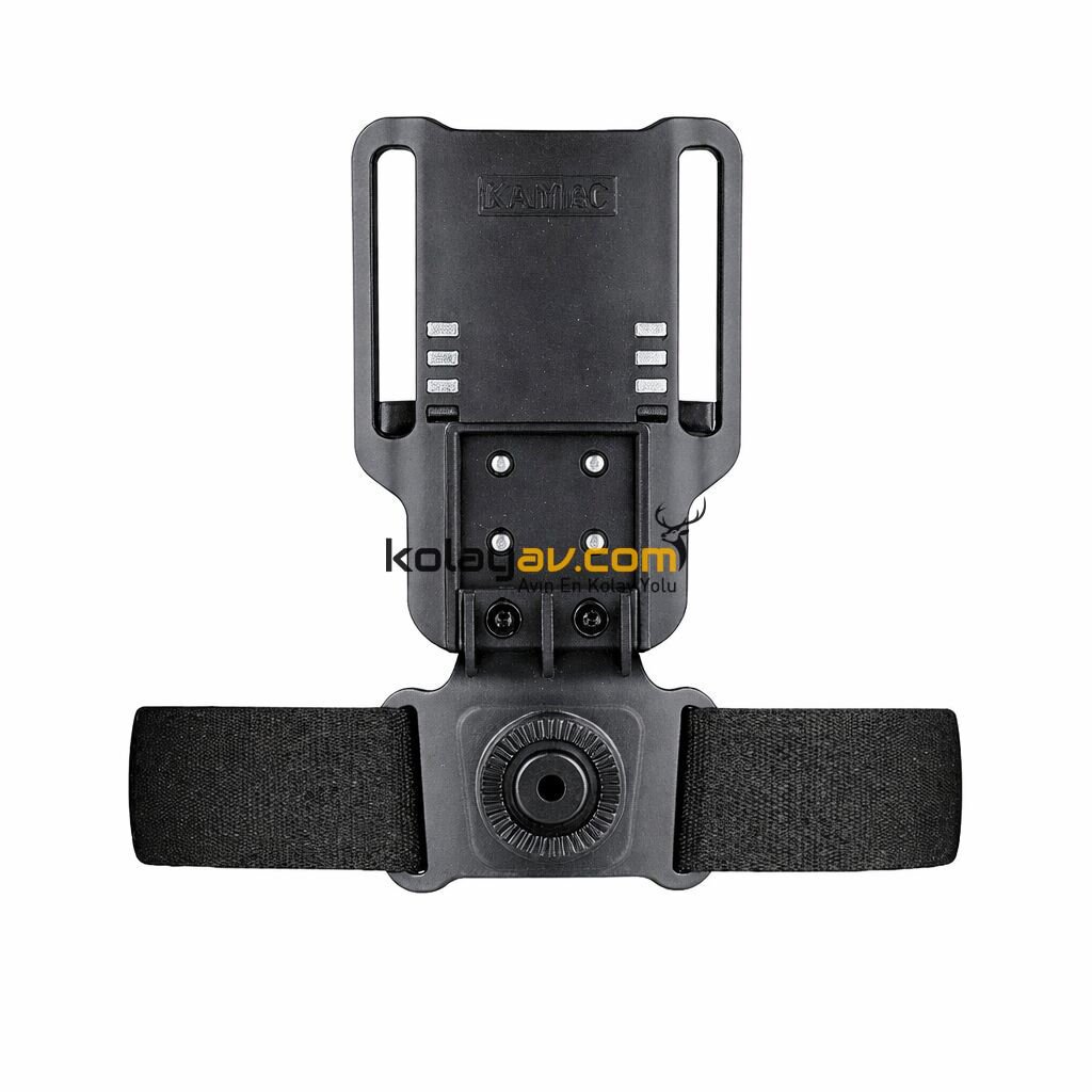 Amomax Low Ride Duty Drop Tabanca Kılıfı