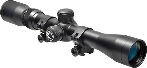 Barska Plinker-22,3-9x32,30/30 Zoomlu Tüfek Dürbün